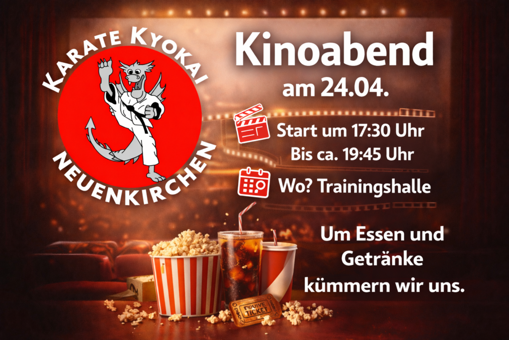 Kinoabend am 24.04. 🎬